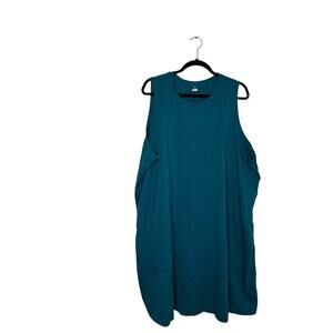 Old Navy Sleeveless Midi Dress Size 4X